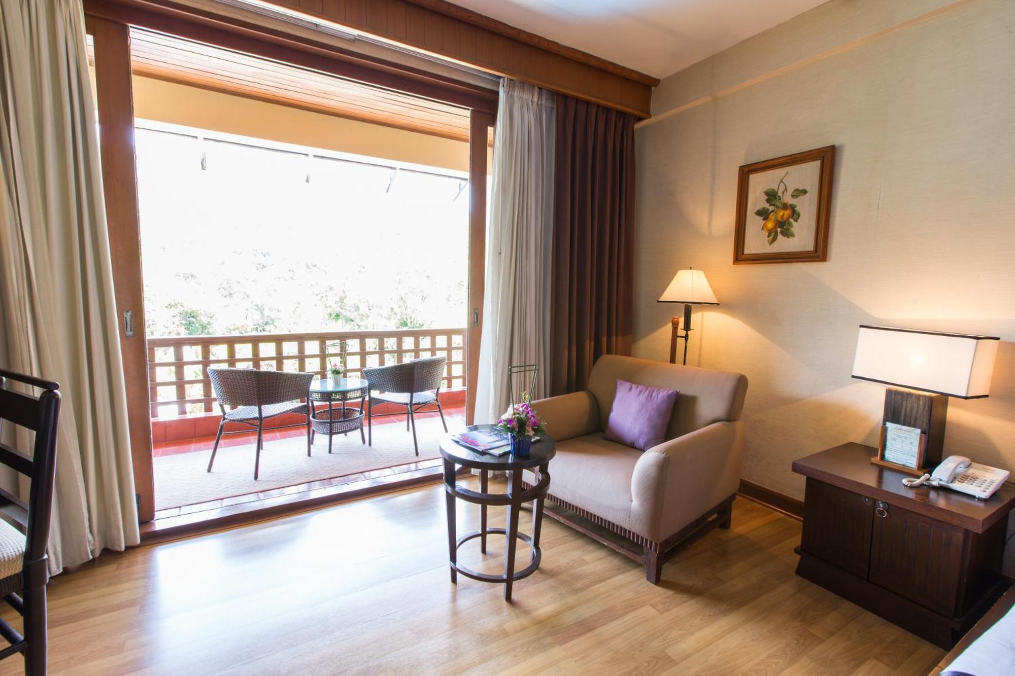 Belle Villa Resort, Chiang Mai Ban Pong  Exterior foto